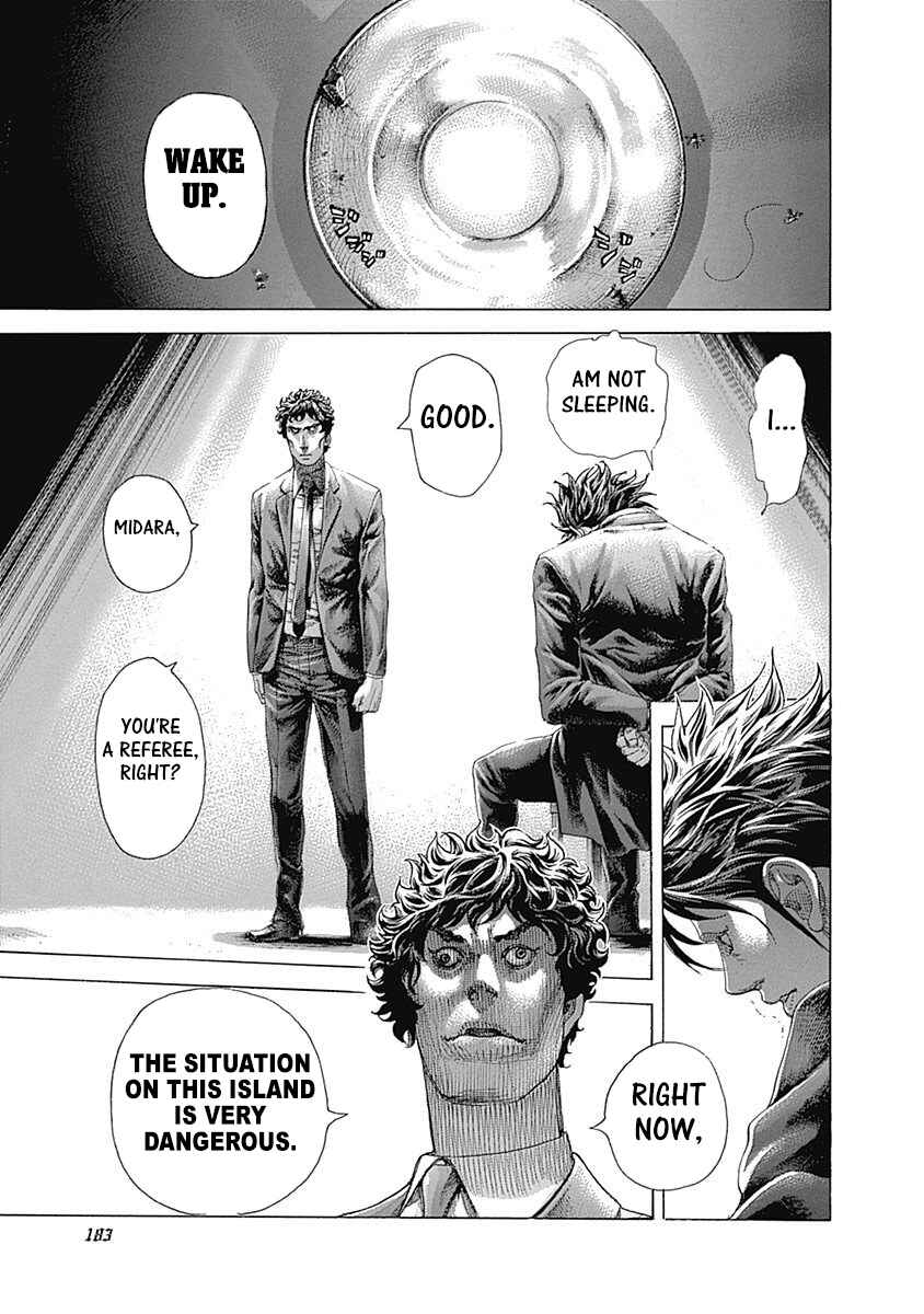 Usogui Chapter 405 - Page 8