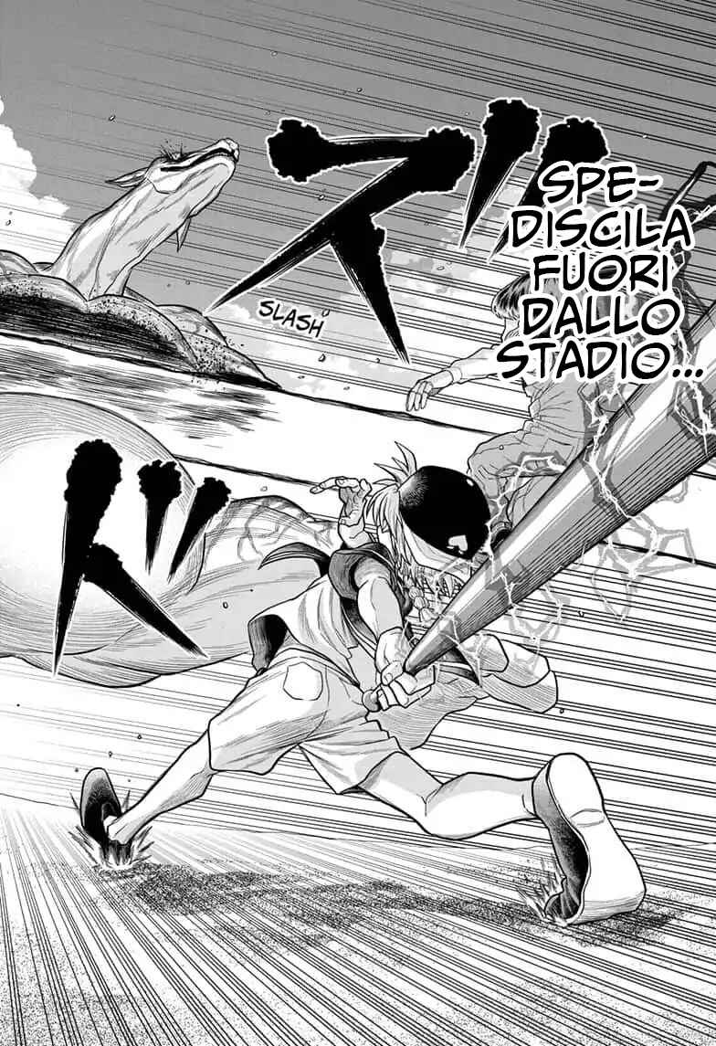 Saigo no Saiyuuki Chapter 16 - Page 14