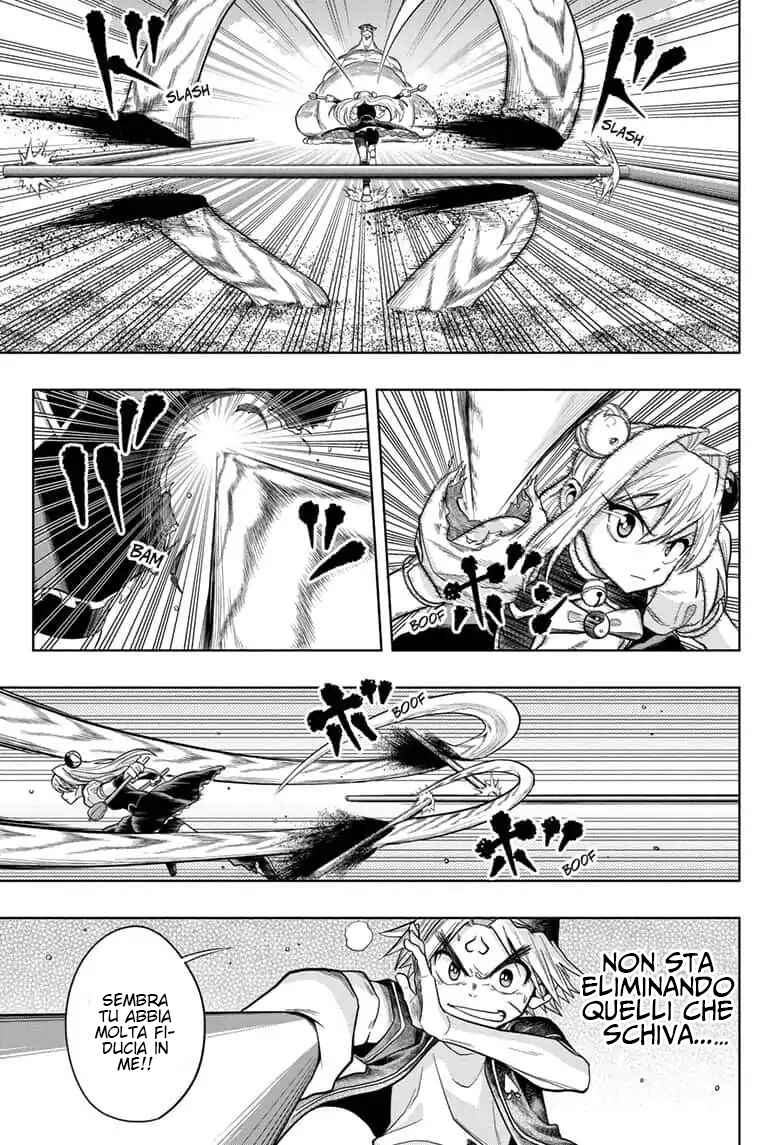 Saigo no Saiyuuki Chapter 16 - Page 6