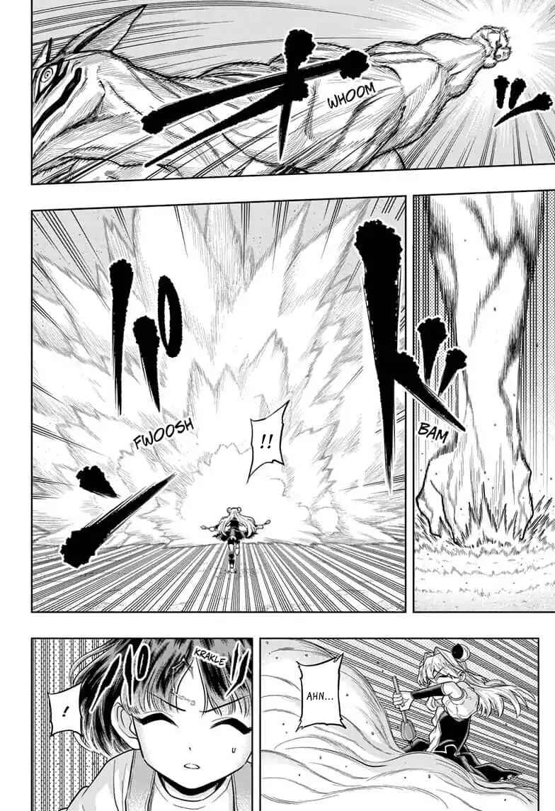 Saigo no Saiyuuki Chapter 16 - Page 7