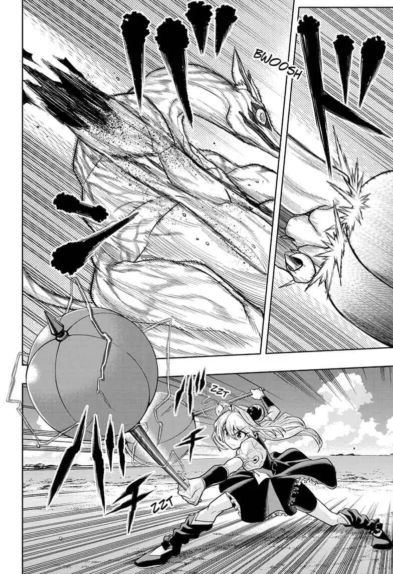 Saigo no Saiyuuki Chapter 16 - Page 9