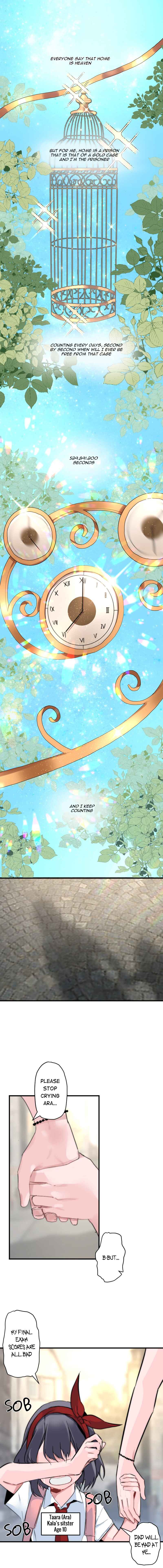 Seven Years Later Chapter 1 - Page 1