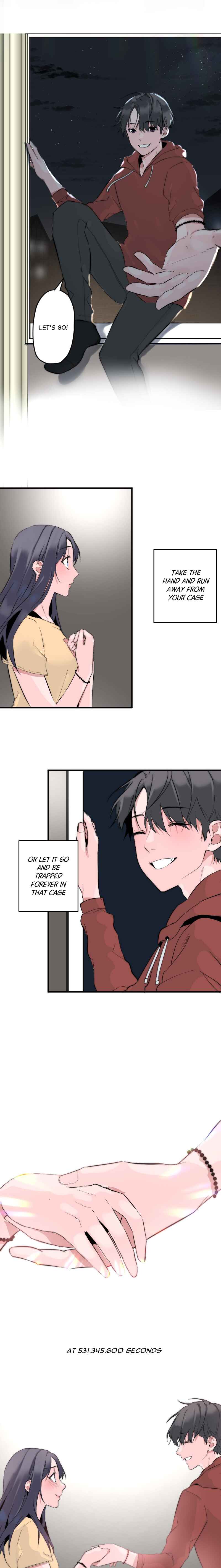 Seven Years Later Chapter 1 - Page 11