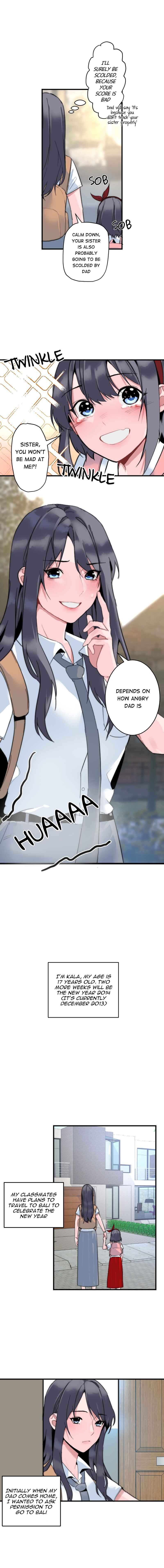 Seven Years Later Chapter 1 - Page 2