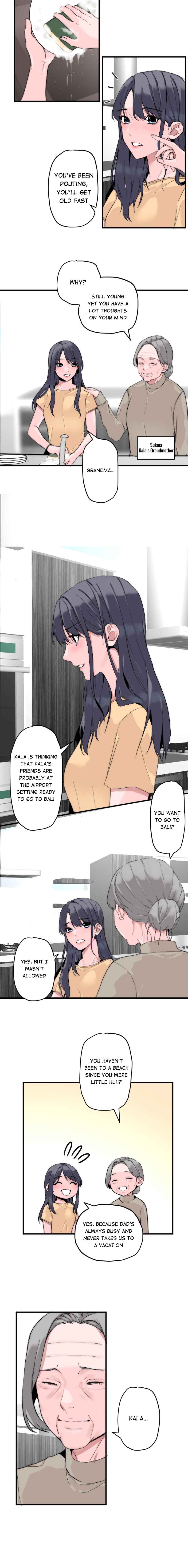Seven Years Later Chapter 1 - Page 6