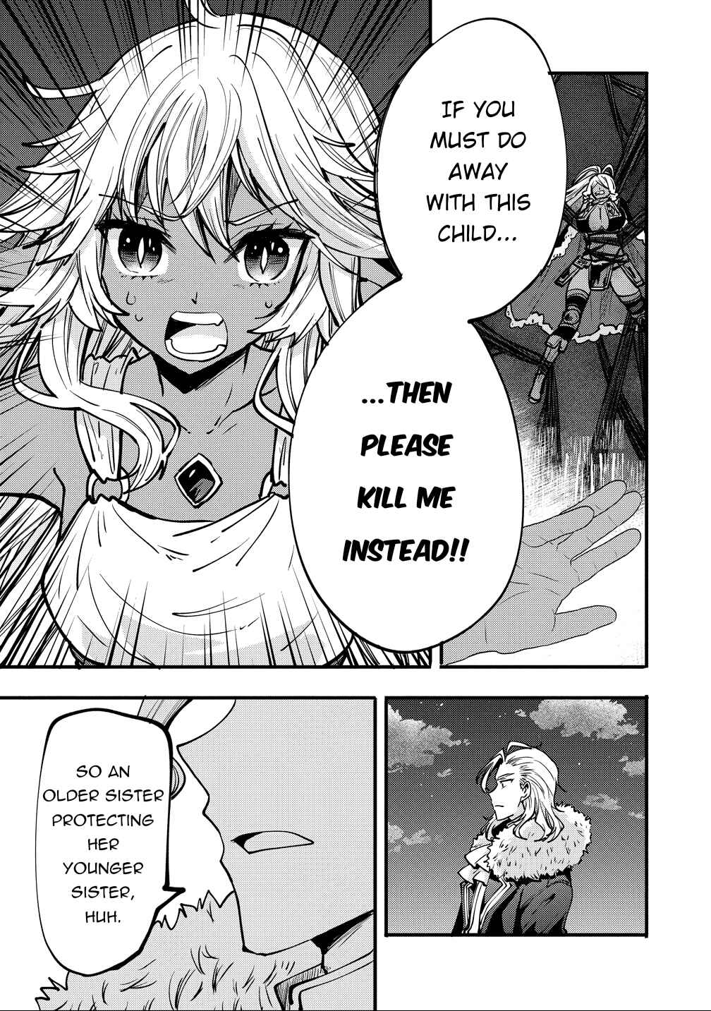 Saikyou Saiaku no Ura Boss, Tenseisha to Tomo ni Hametsu Flag Kaihi o Mezasu Chapter 7 - Page 19