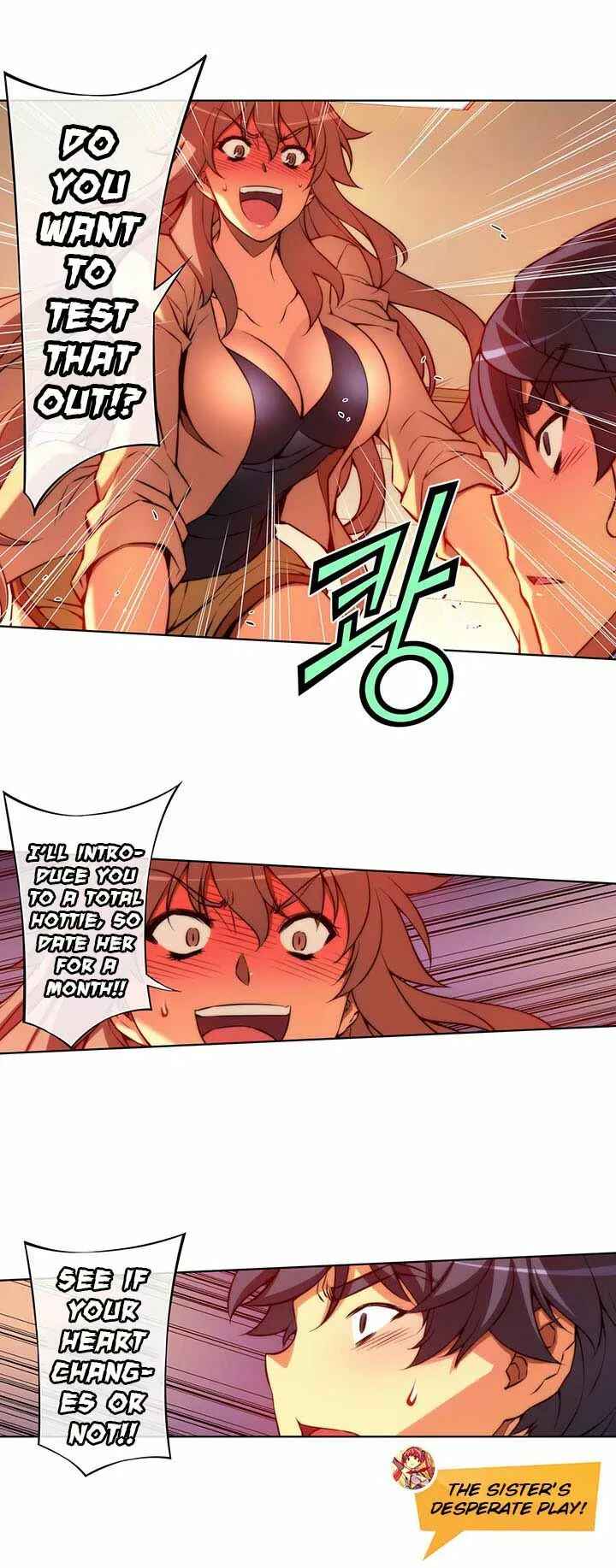 Unbalance Triangle Chapter 35.2 - Page 17