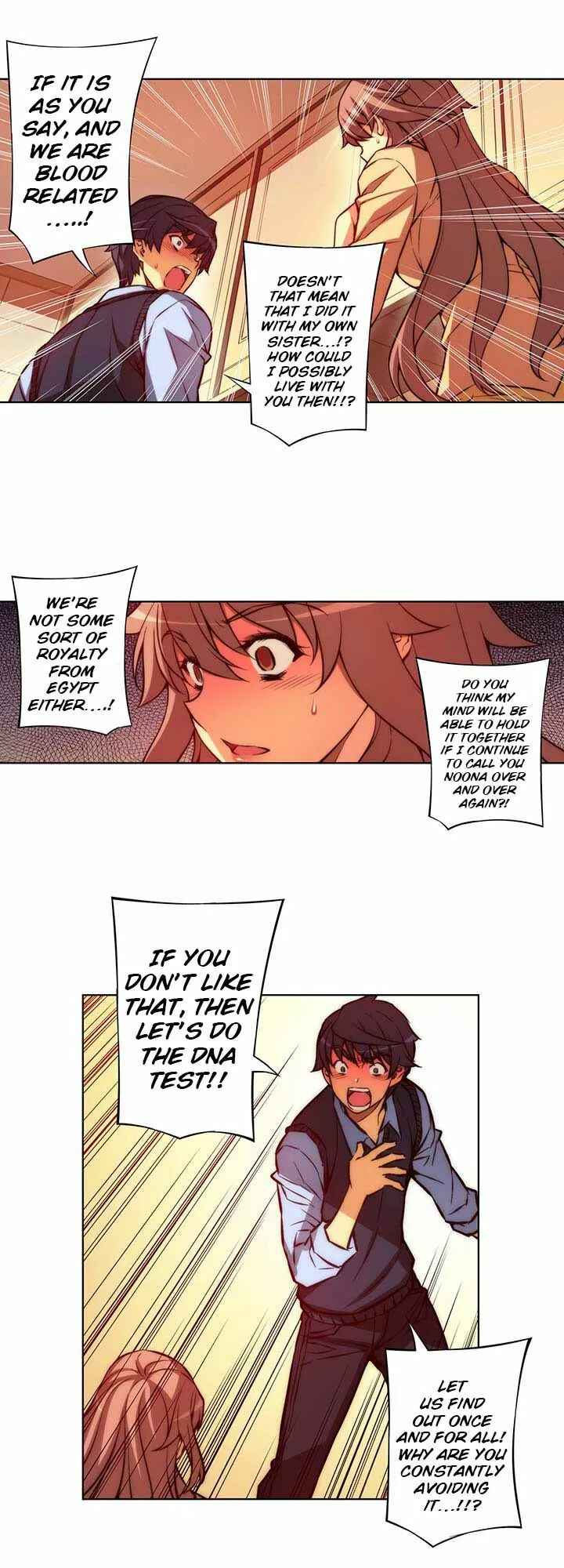 Unbalance Triangle Chapter 35.2 - Page 5