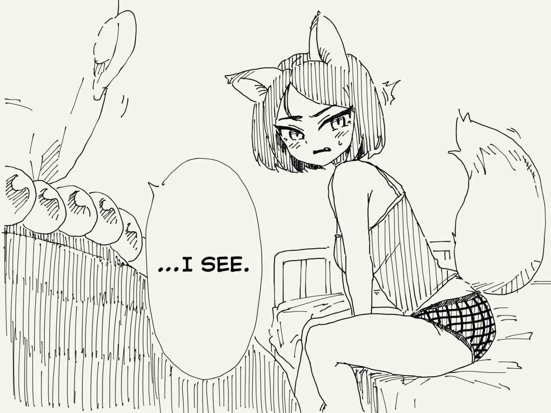 Holiday Yasumi's Twitter Shorts Chapter 71 - Page 2
