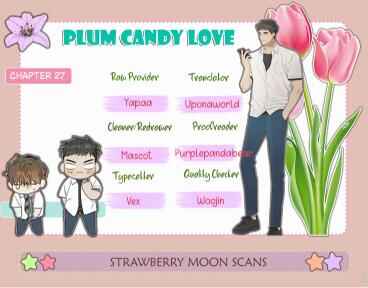 Plum Candy Love Chapter 27 - Page 1