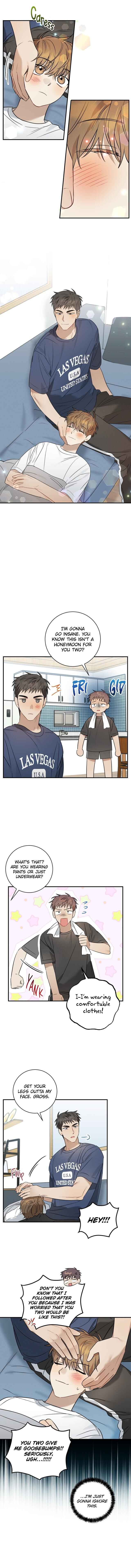 Plum Candy Love Chapter 27 - Page 12