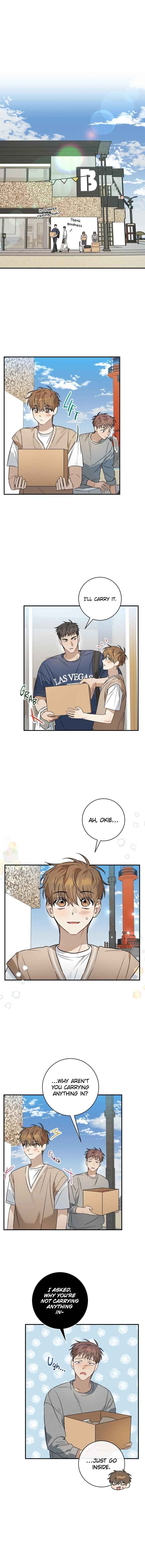 Plum Candy Love Chapter 27 - Page 3