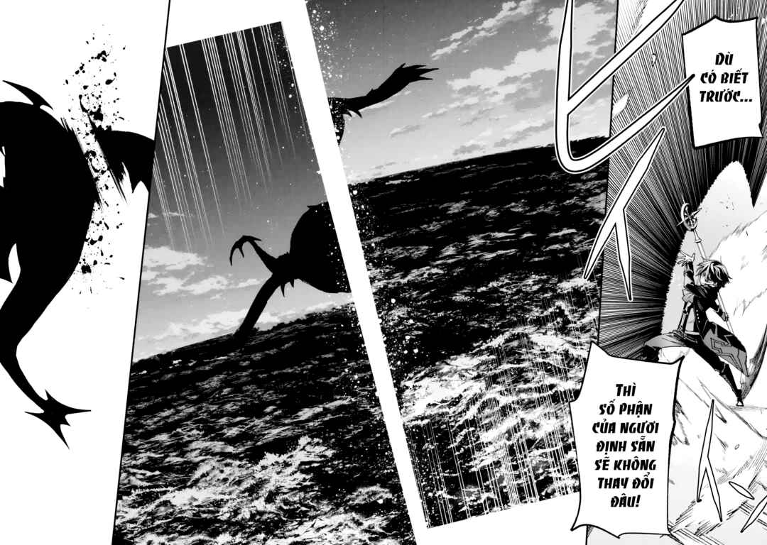 Repeat Vice: Akuyaku Kizoku wo Shinitakunai node Shitennou ni Naru no wo Yamemashita Chapter 7 - Page 28