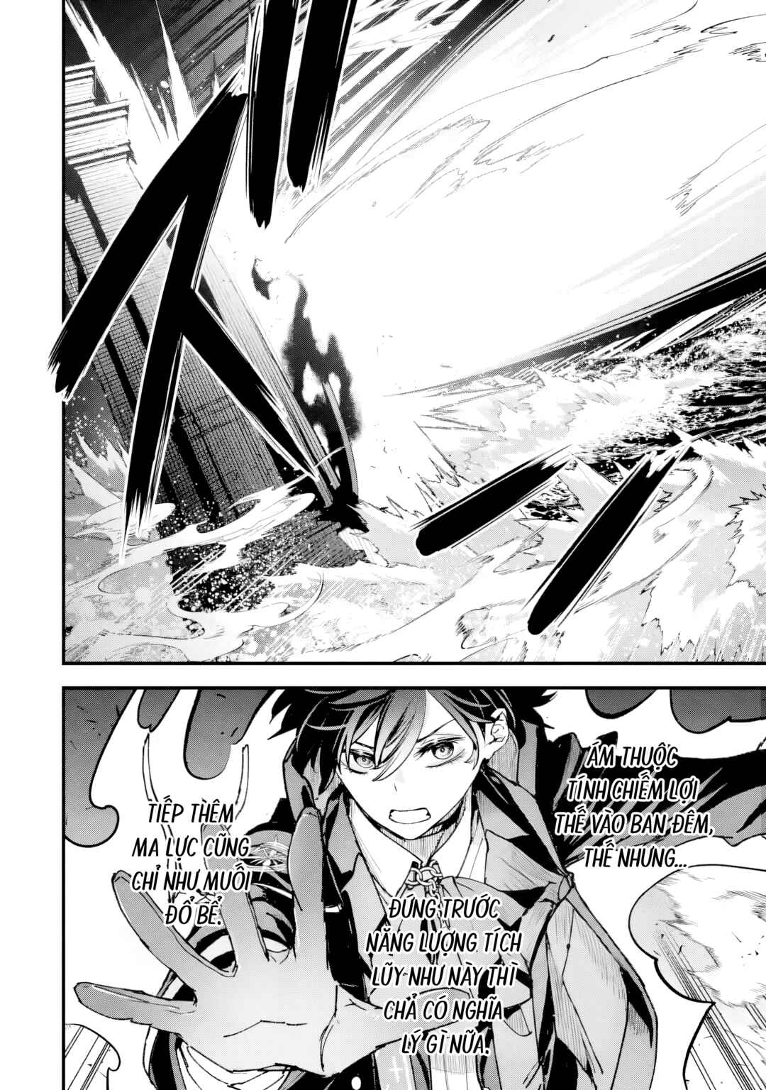 Repeat Vice: Akuyaku Kizoku wo Shinitakunai node Shitennou ni Naru no wo Yamemashita Chapter 7 - Page 34