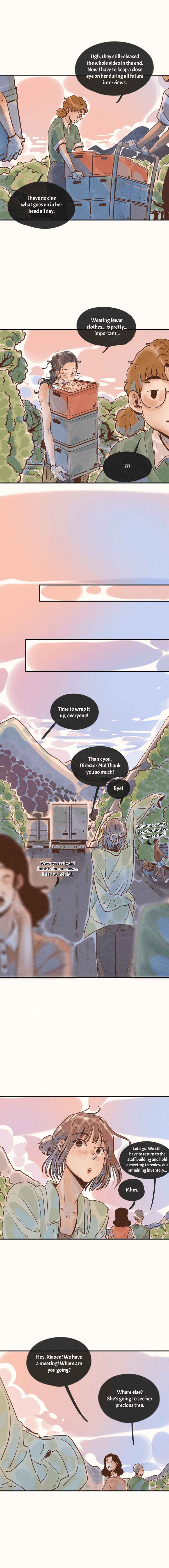 My Dear Lass Chapter 16 - Page 10
