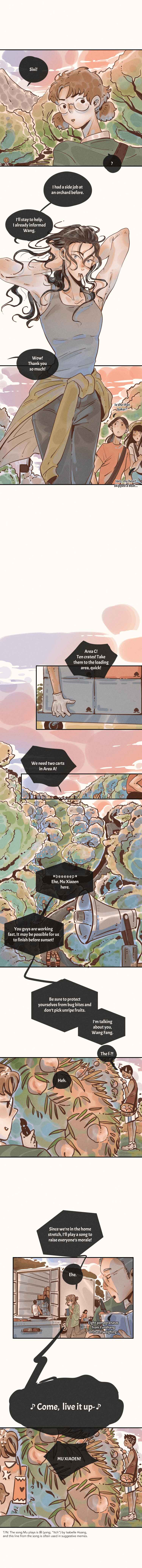 My Dear Lass Chapter 16 - Page 3