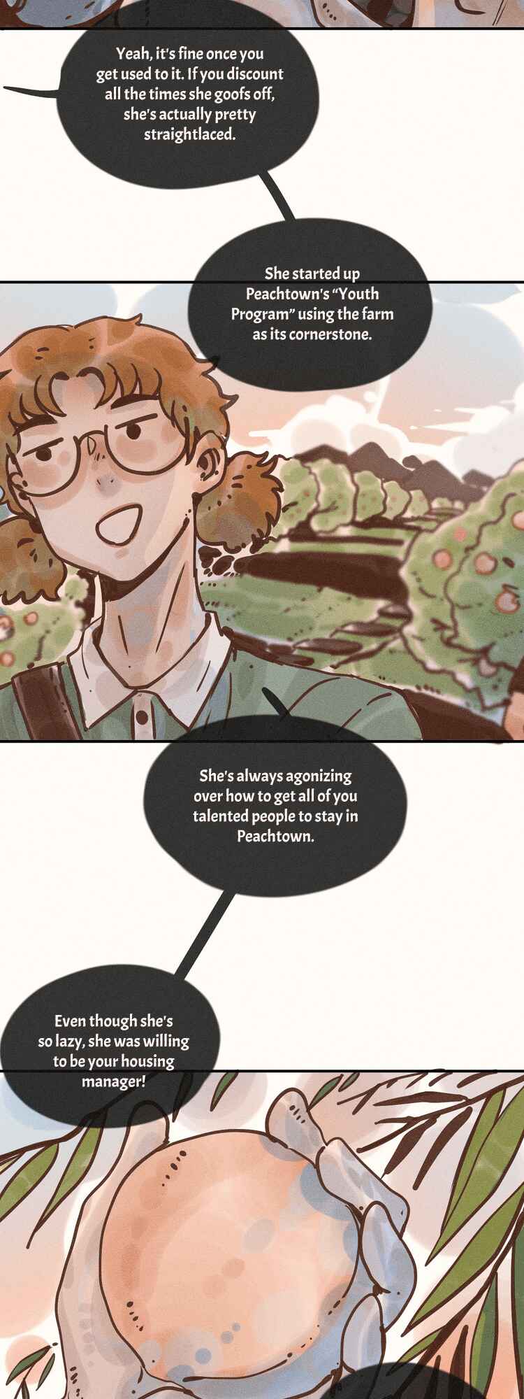My Dear Lass Chapter 16 - Page 5