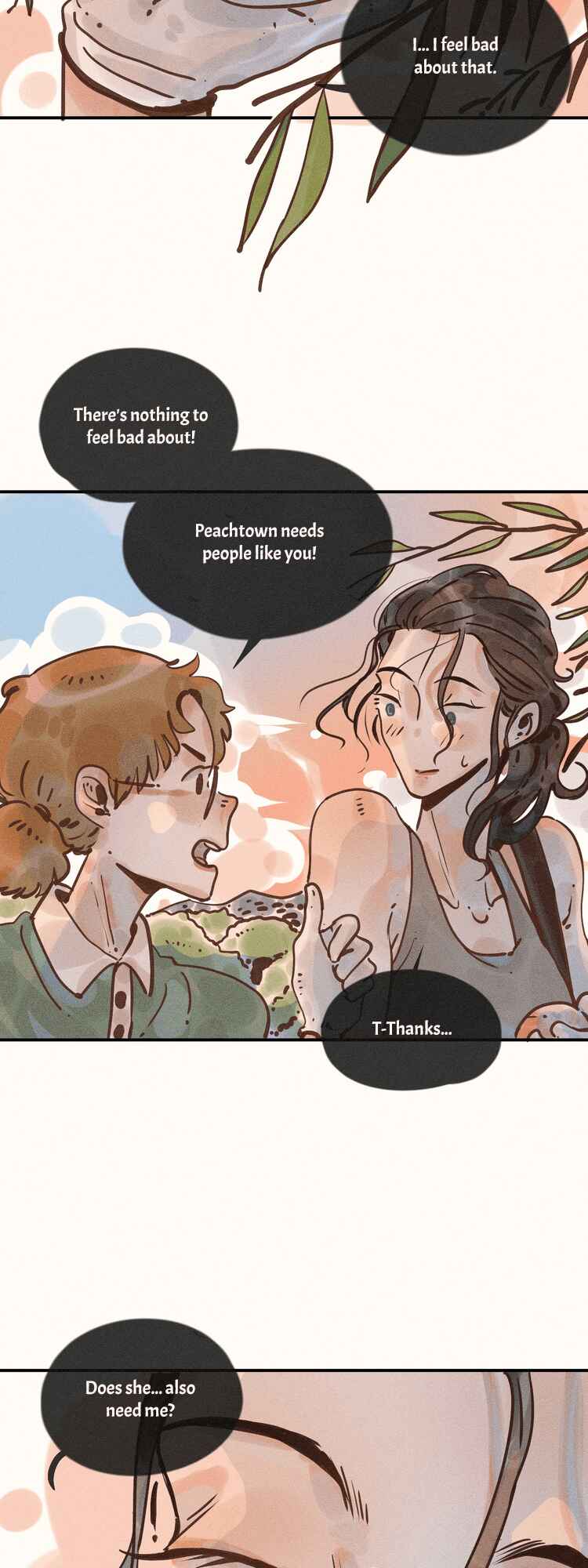 My Dear Lass Chapter 16 - Page 6