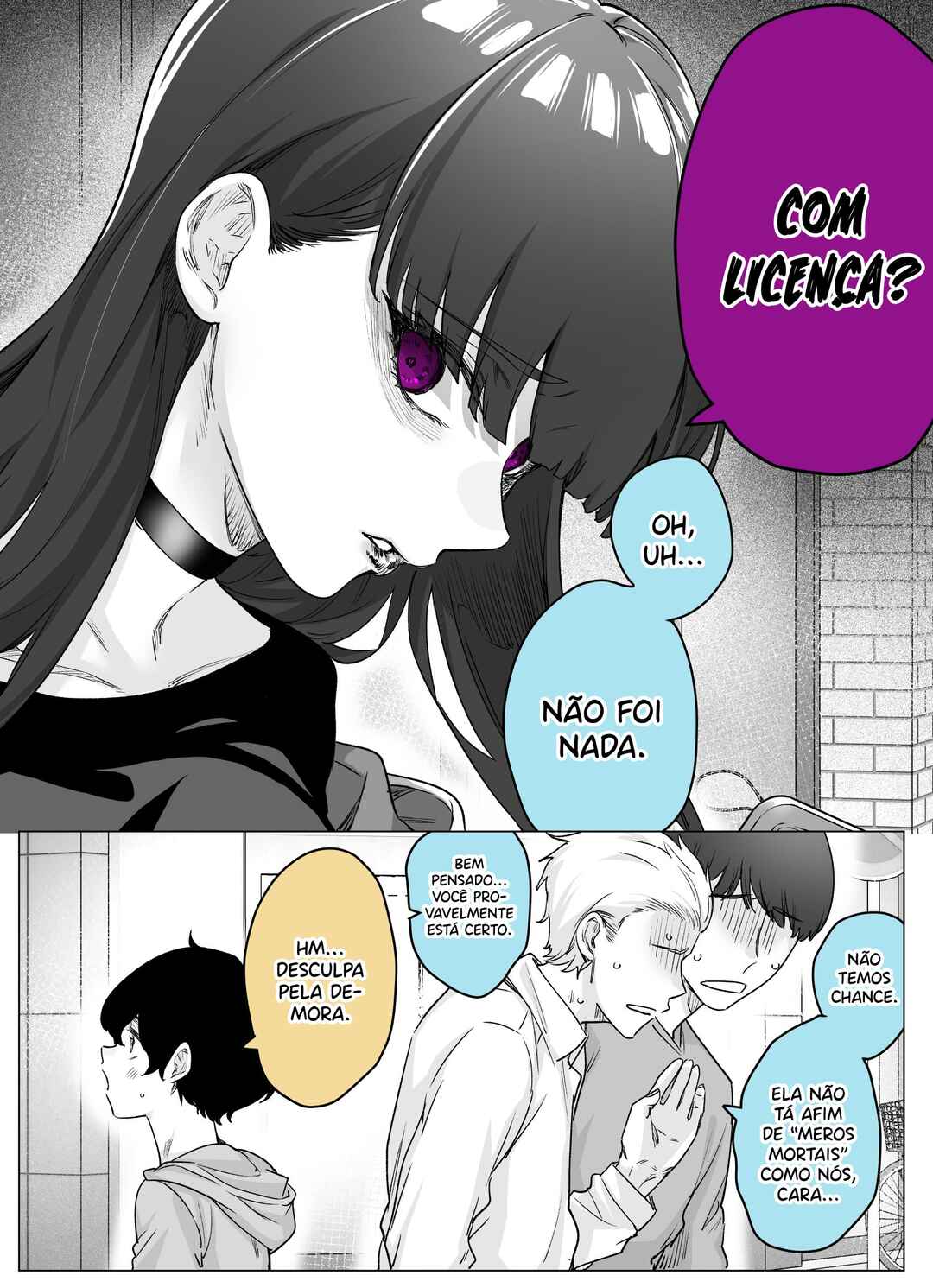 I Thought She Was a Yandere, but Apparently She's Even Worse Chapter 18 - Page 3