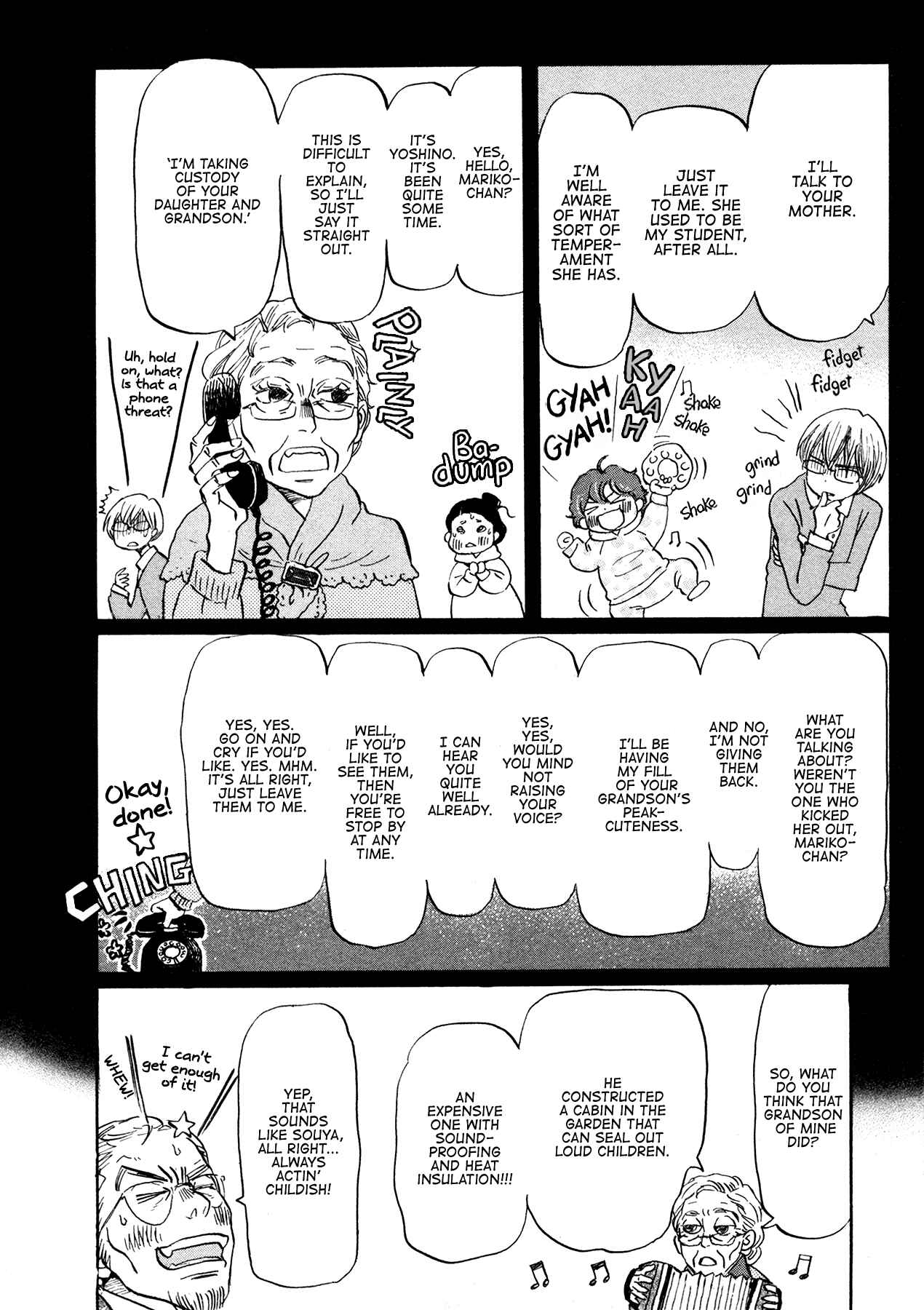 March Comes in Like a Lion Chapter 169 - Page 10