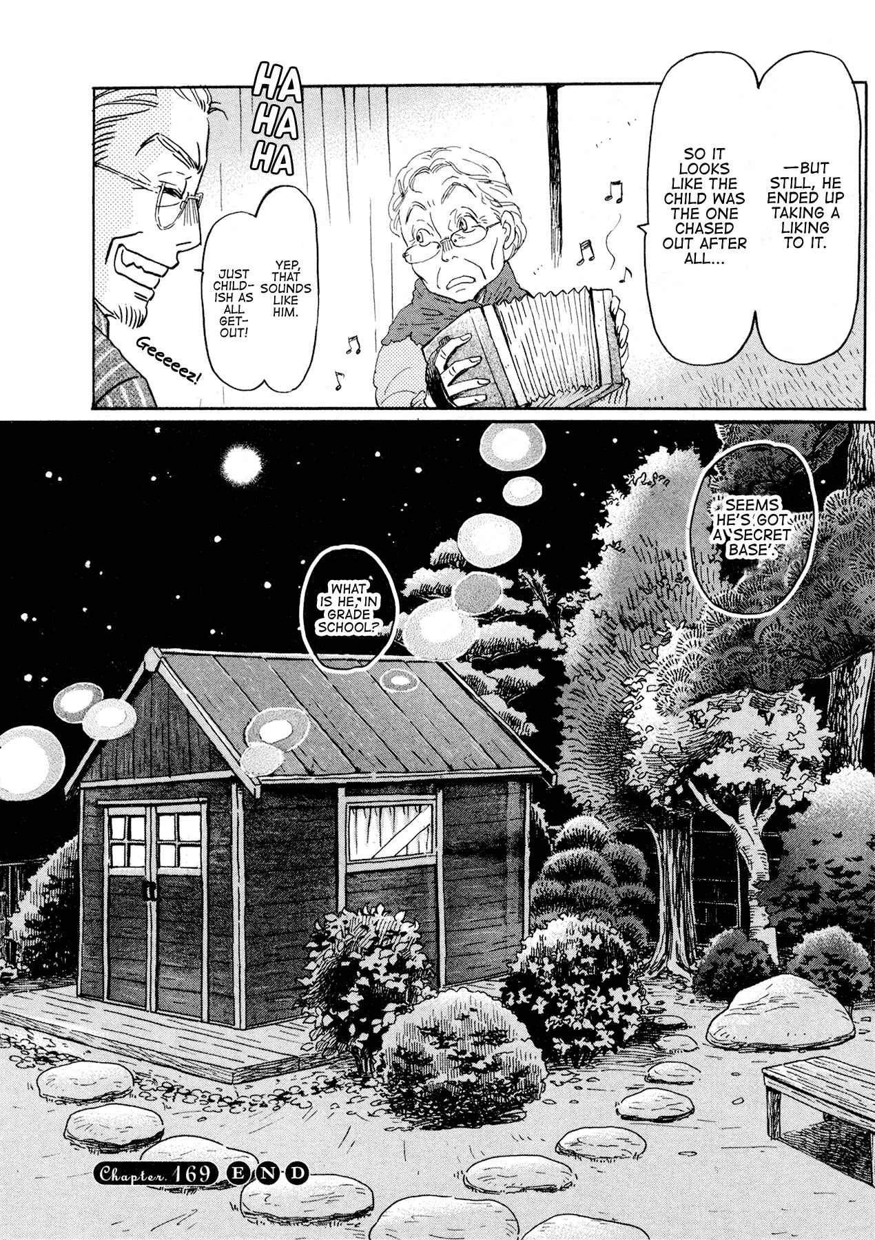 March Comes in Like a Lion Chapter 169 - Page 12