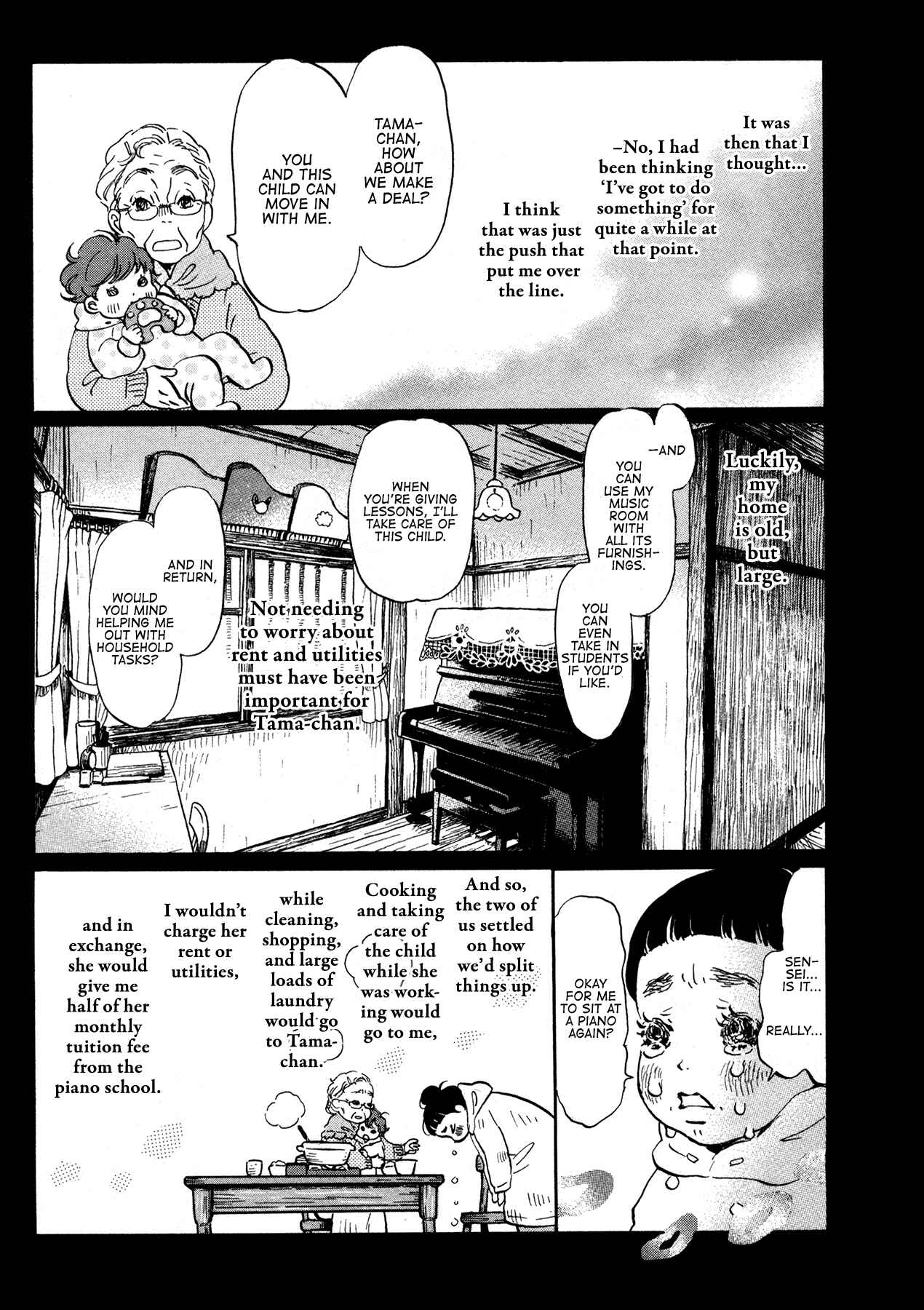 March Comes in Like a Lion Chapter 169 - Page 7
