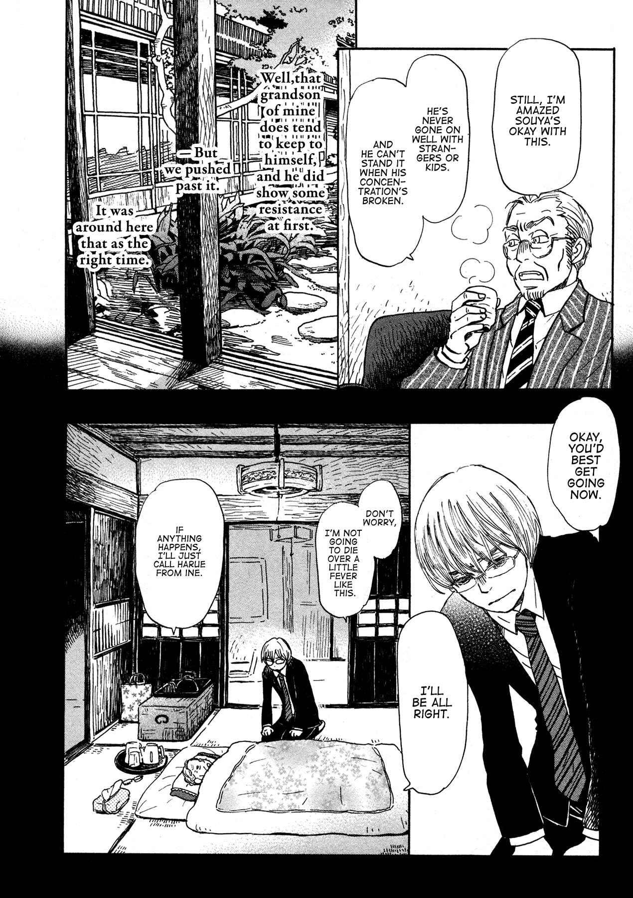 March Comes in Like a Lion Chapter 169 - Page 8