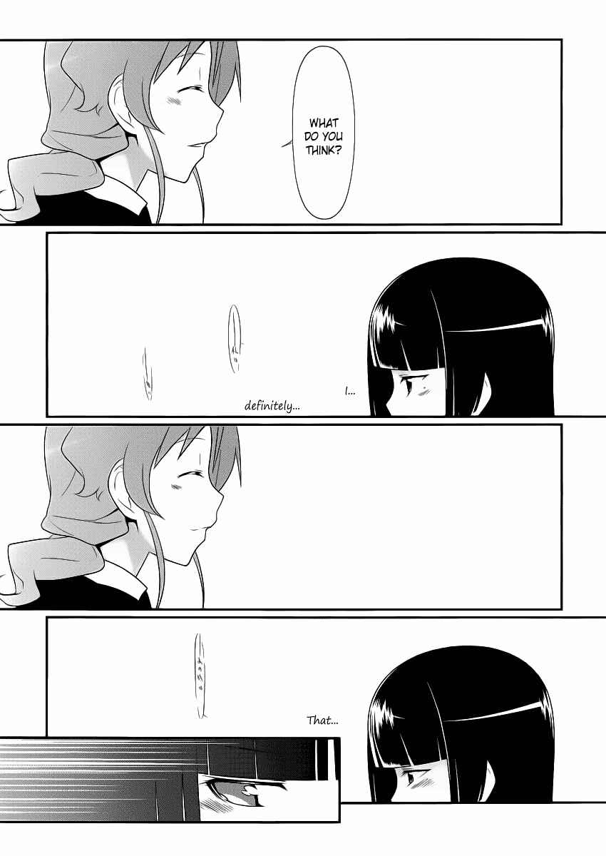 Oreimo: Kuroneko Chapter 4 - Page 17