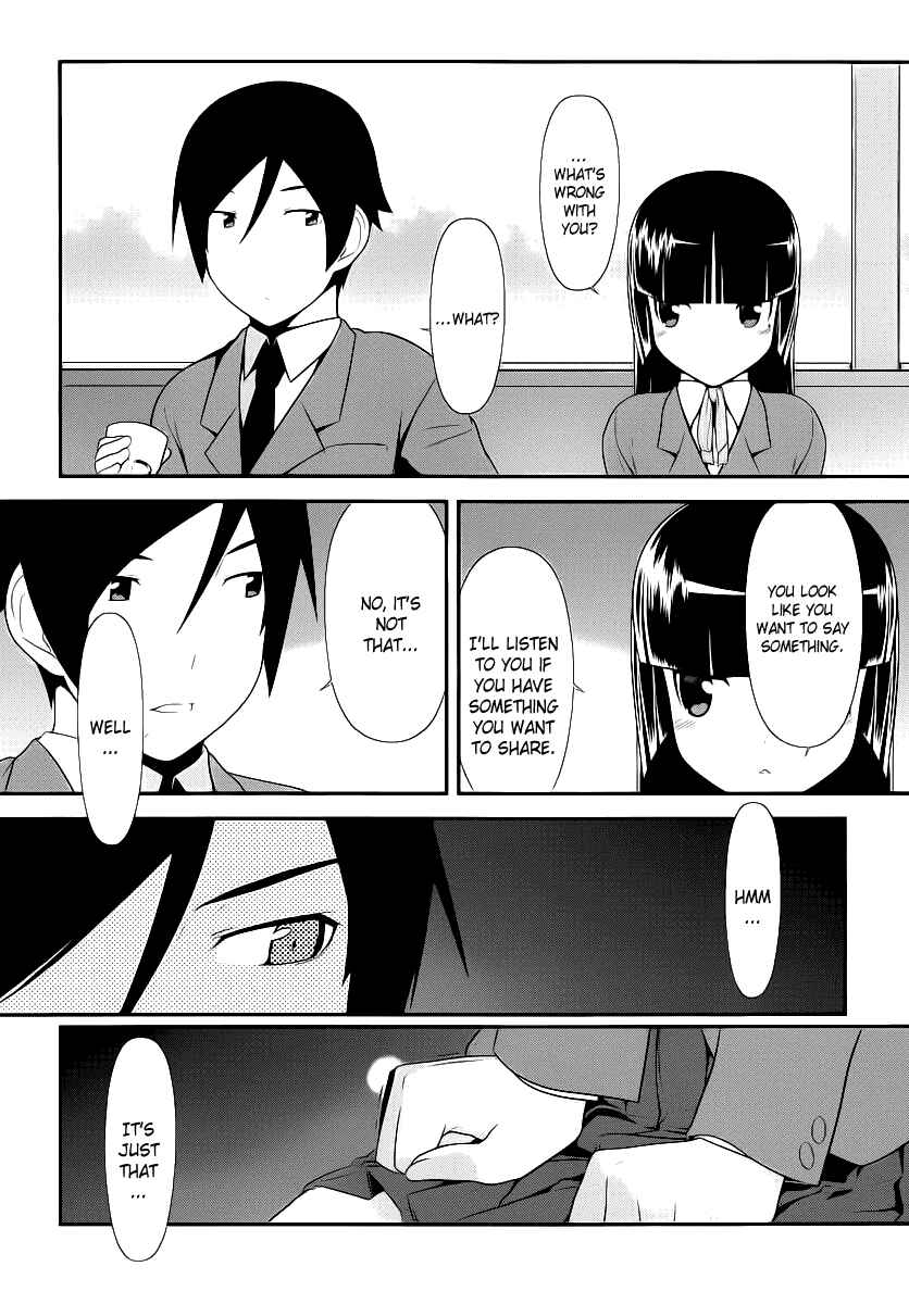 Oreimo: Kuroneko Chapter 4 - Page 18