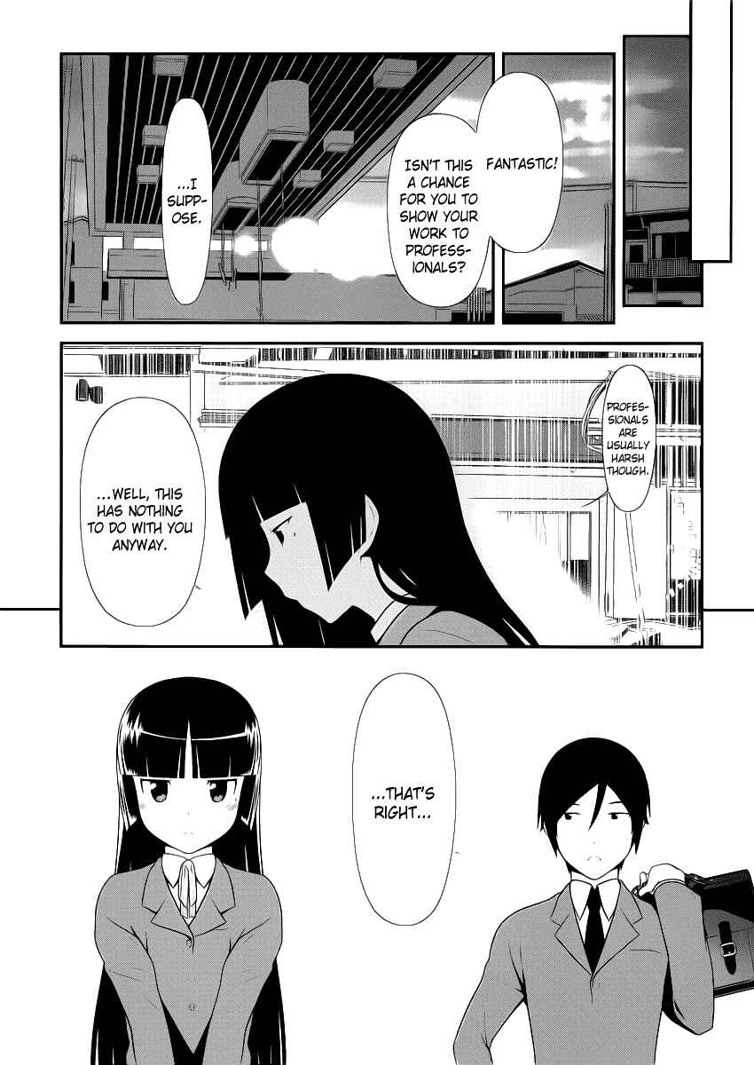 Oreimo: Kuroneko Chapter 4 - Page 21