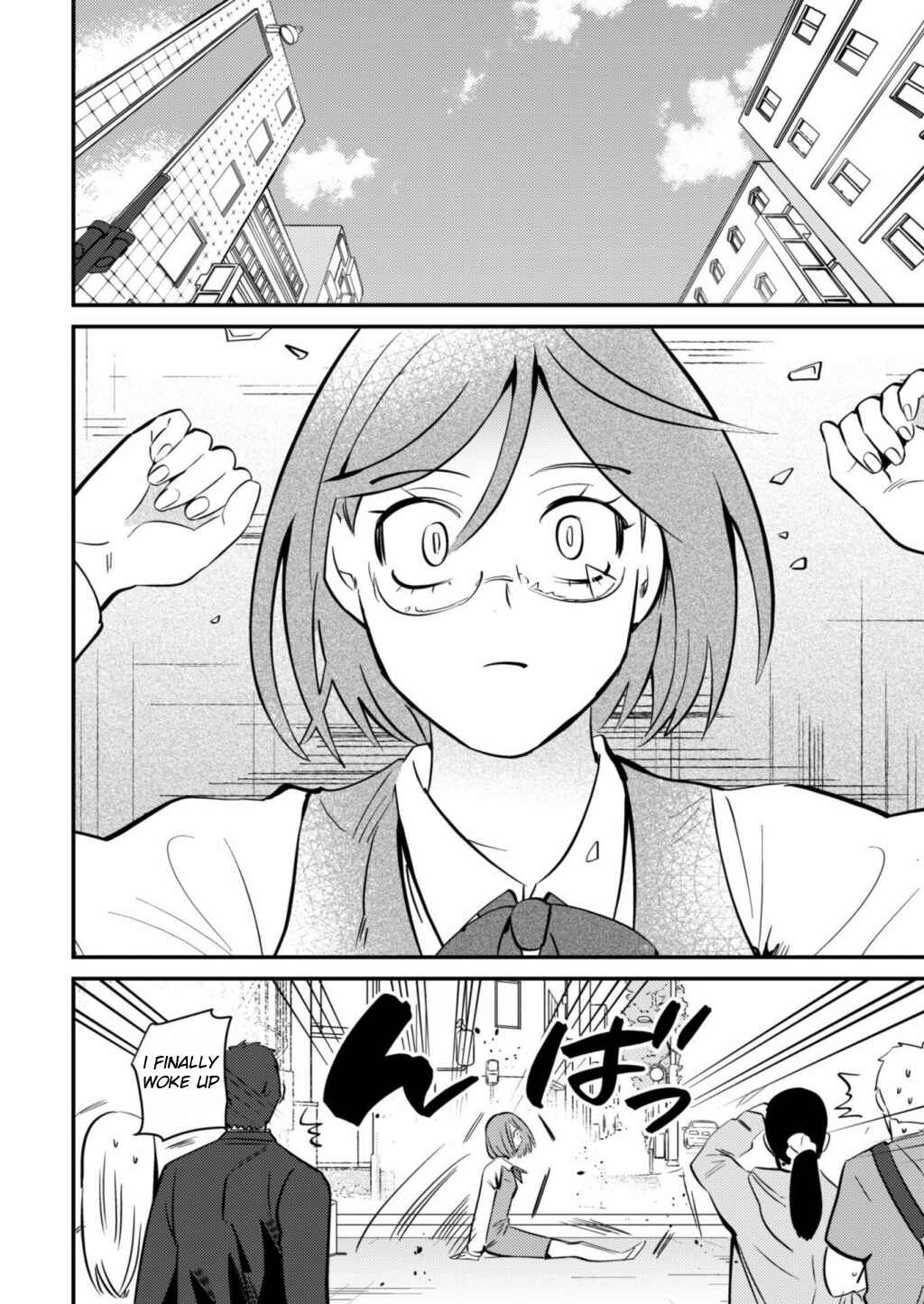 MaOL! ~Shachiku OL to Isekai Saikyou Maou Irekawari Seikatsu~ Chapter 1 - Page 18