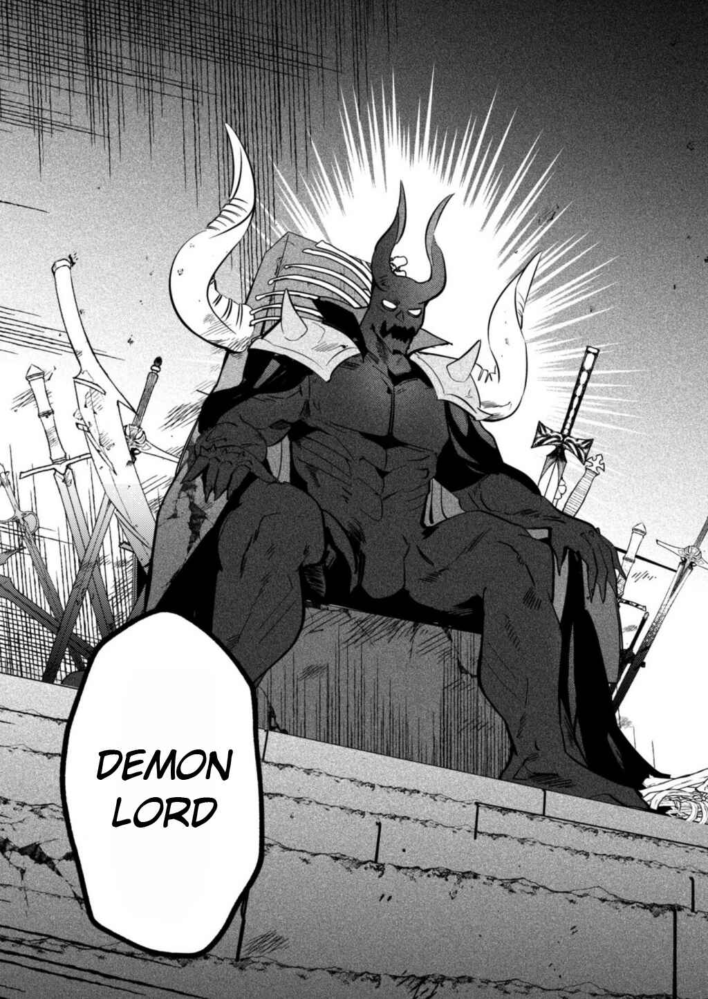 MaOL! ~Shachiku OL to Isekai Saikyou Maou Irekawari Seikatsu~ Chapter 1 - Page 9