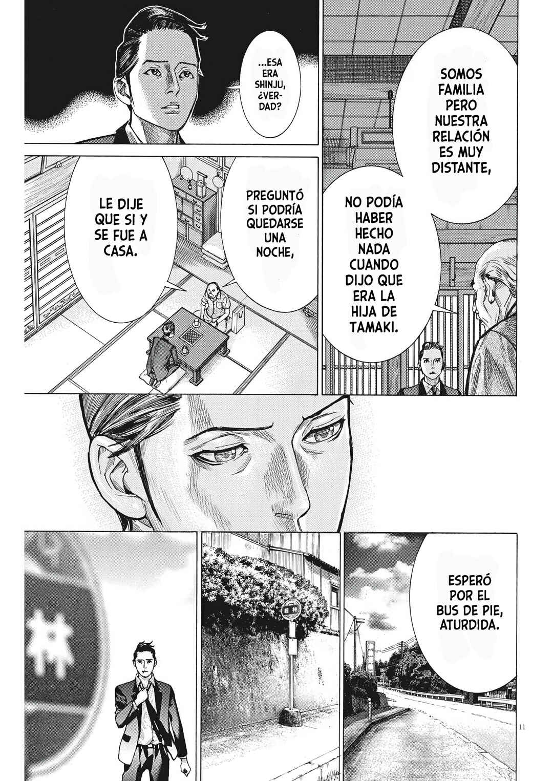 Natsume Arata no Kekkon Chapter 50 - Page 13
