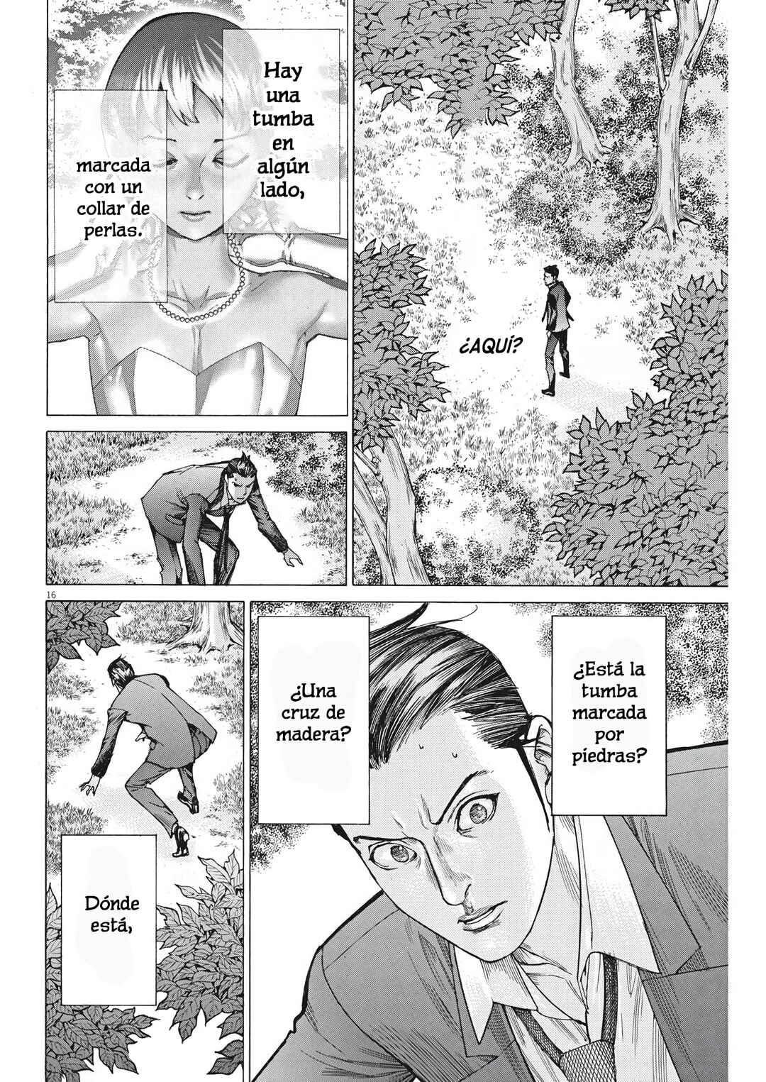 Natsume Arata no Kekkon Chapter 50 - Page 18