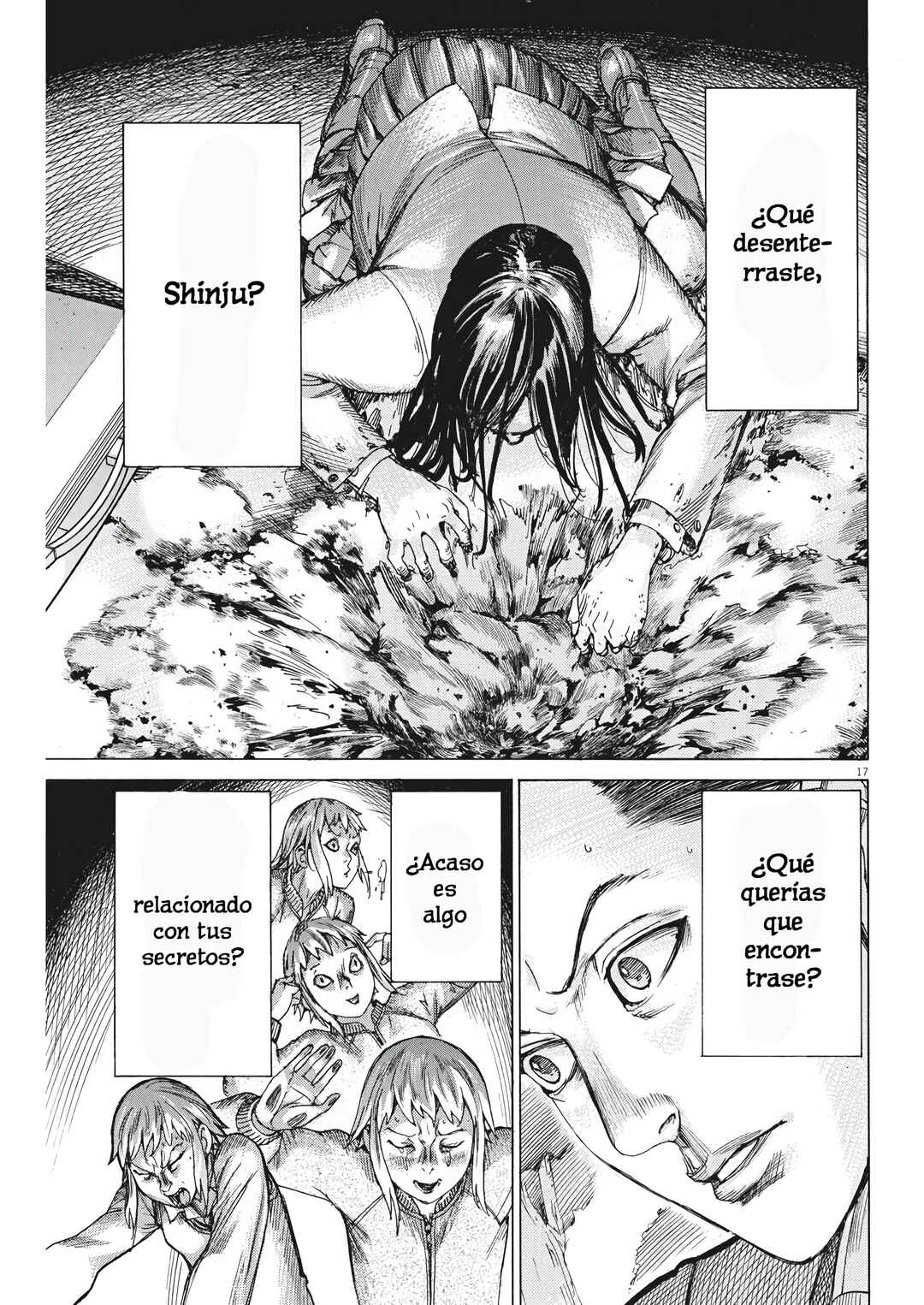 Natsume Arata no Kekkon Chapter 50 - Page 19