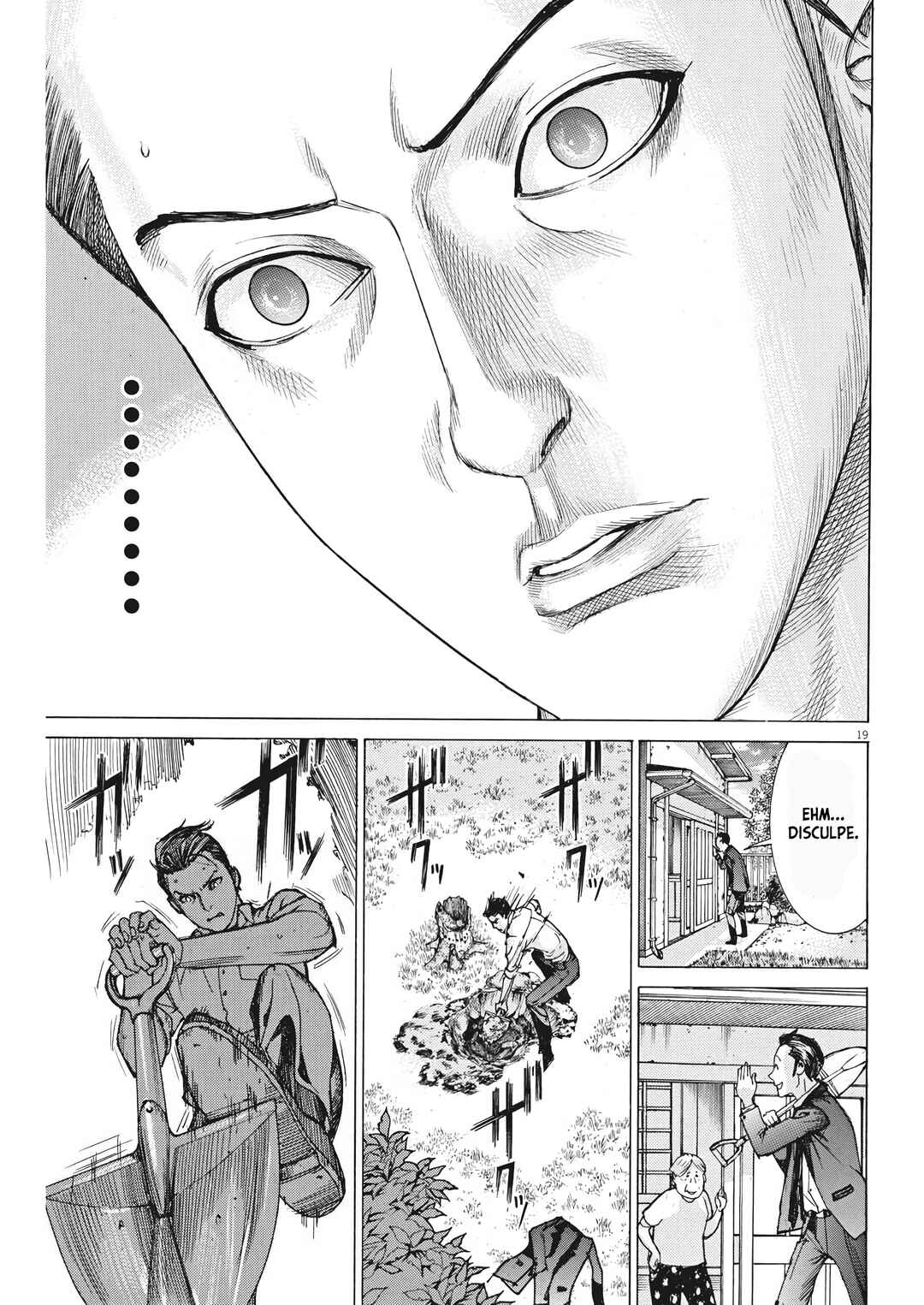 Natsume Arata no Kekkon Chapter 50 - Page 21