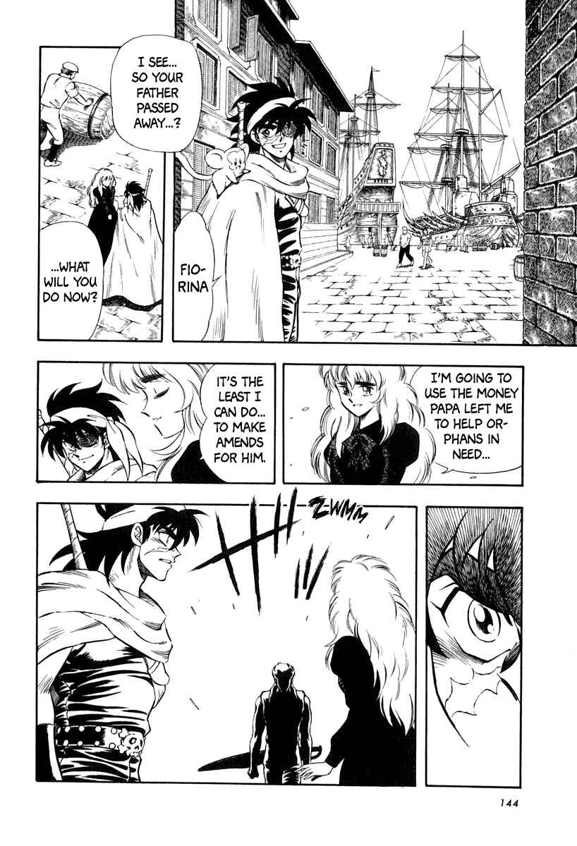 Captain Kid Chapter 46 - Page 16