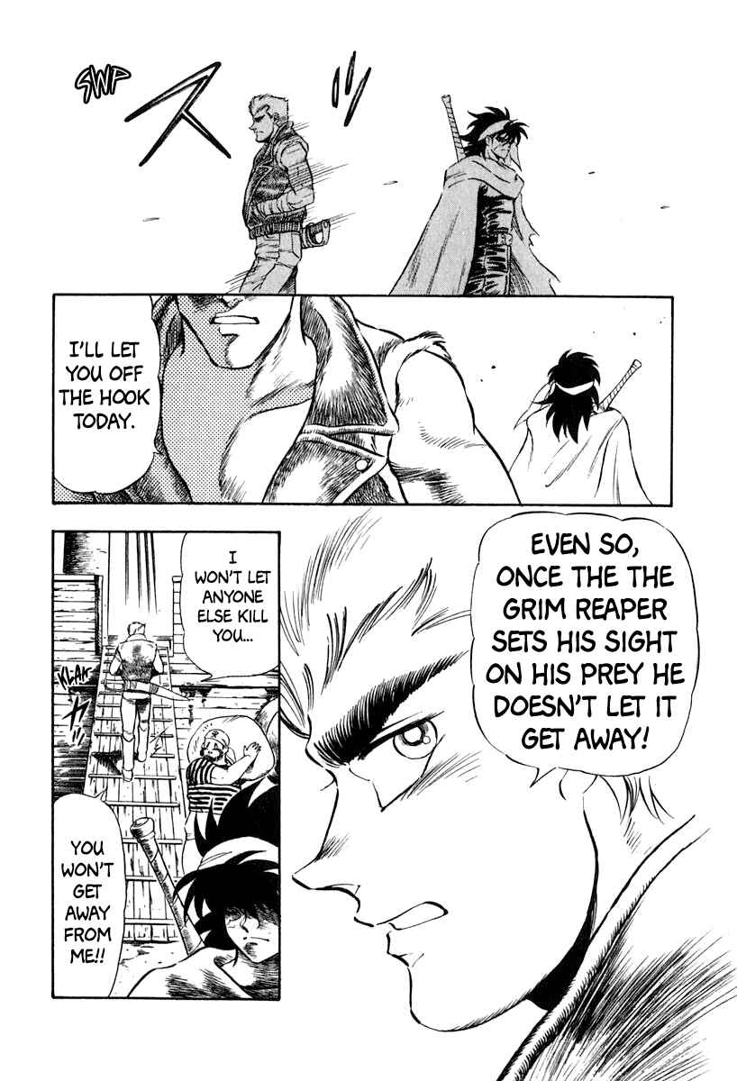 Captain Kid Chapter 46 - Page 18