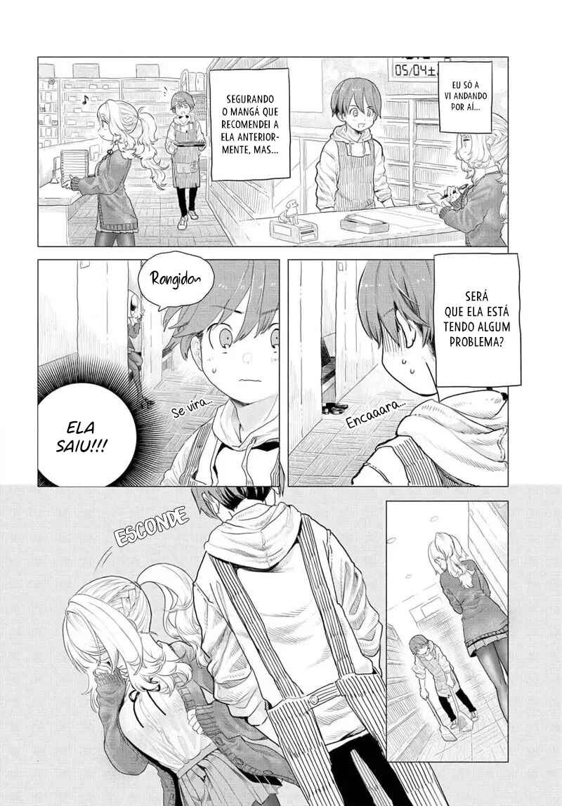 Mankitsu Shitai Jouren-san Chapter 9 - Page 3