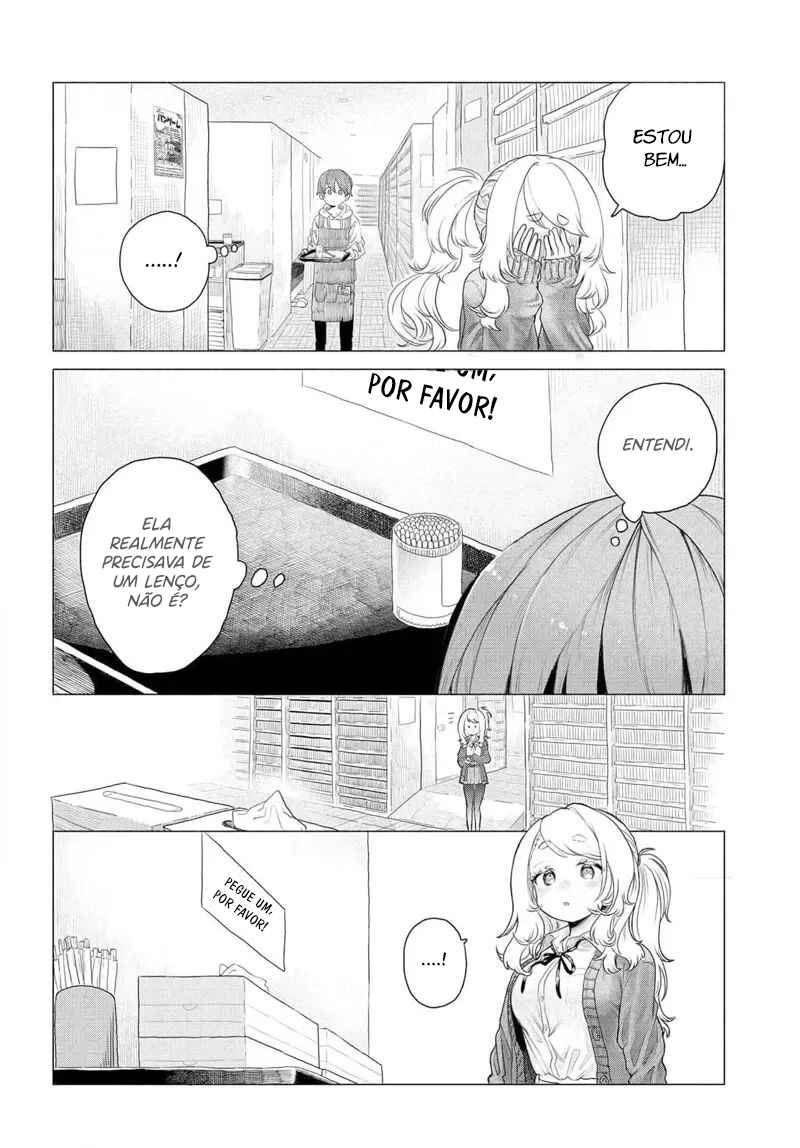 Mankitsu Shitai Jouren-san Chapter 9 - Page 5