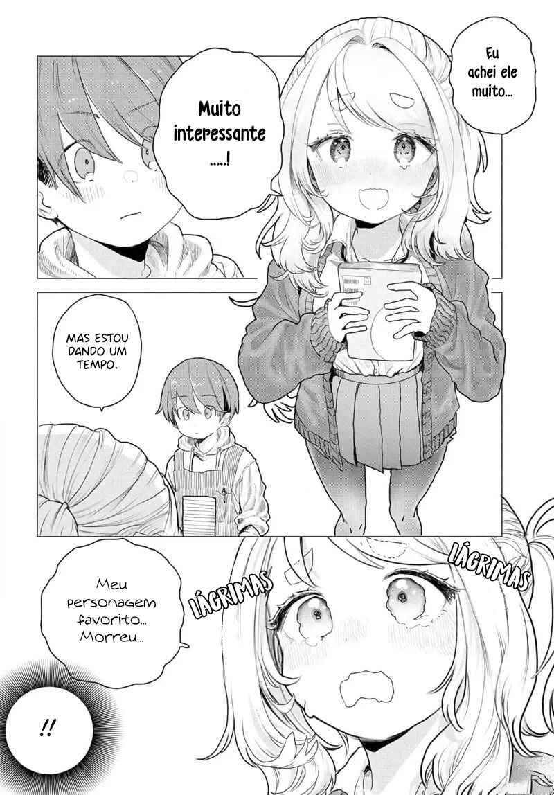 Mankitsu Shitai Jouren-san Chapter 9 - Page 7
