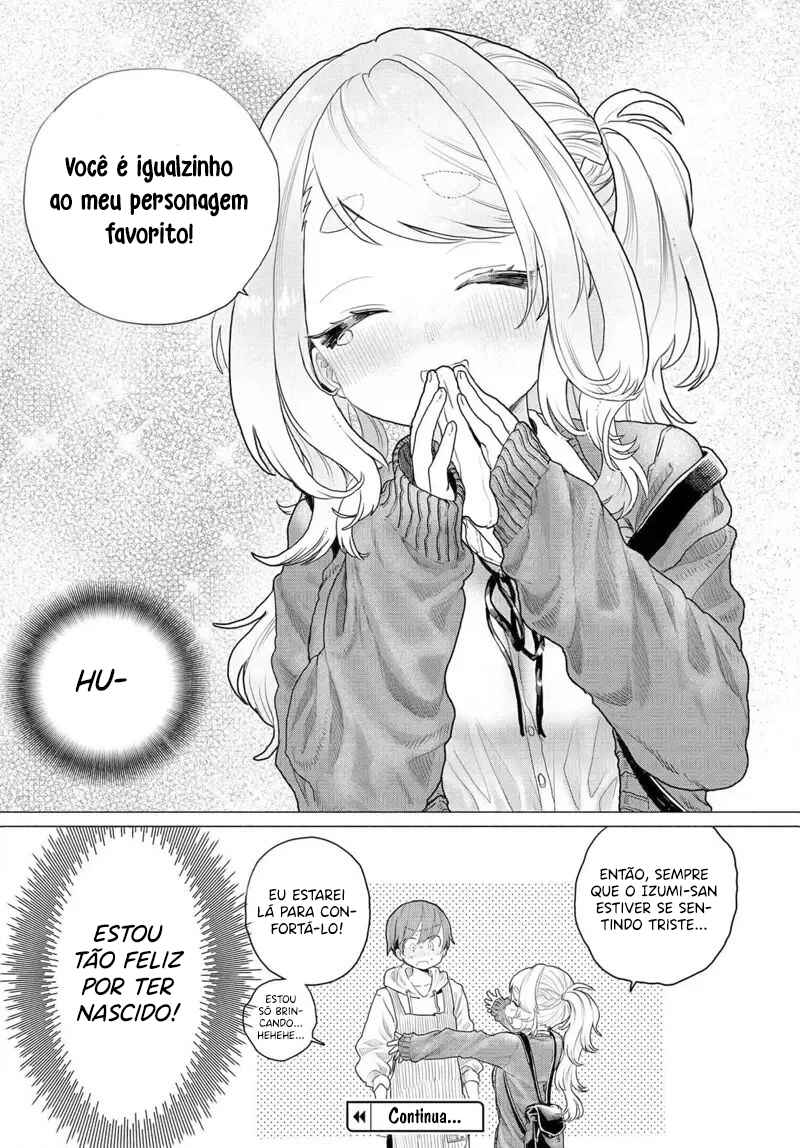 Mankitsu Shitai Jouren-san Chapter 9 - Page 9
