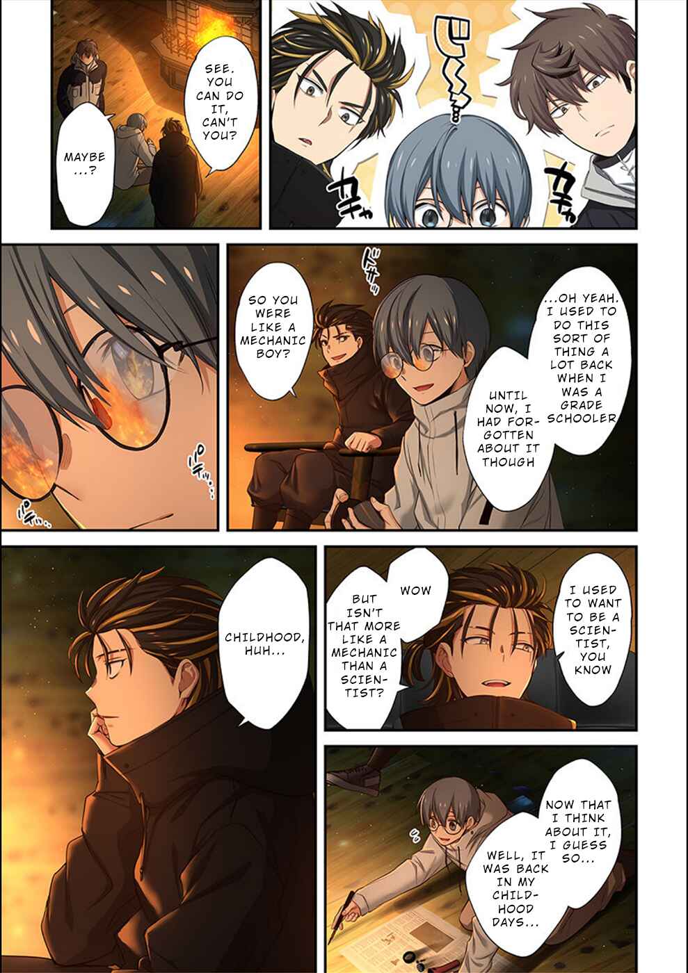 Zombie no Afureta Sekai Ore Dake ga Osowarenai Chapter 21 - Page 14
