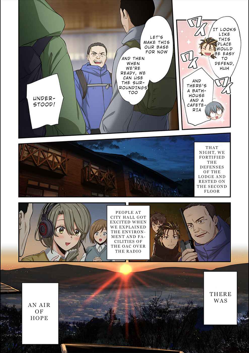 Zombie no Afureta Sekai Ore Dake ga Osowarenai Chapter 21 - Page 5
