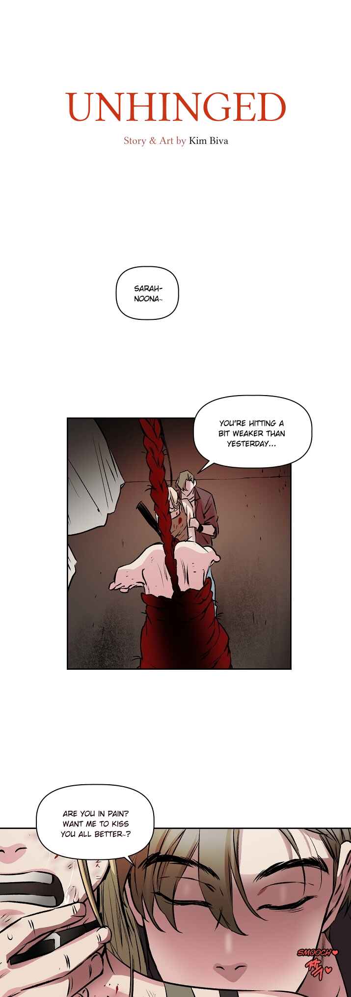 Geuksosu Chapter 13 - Page 1