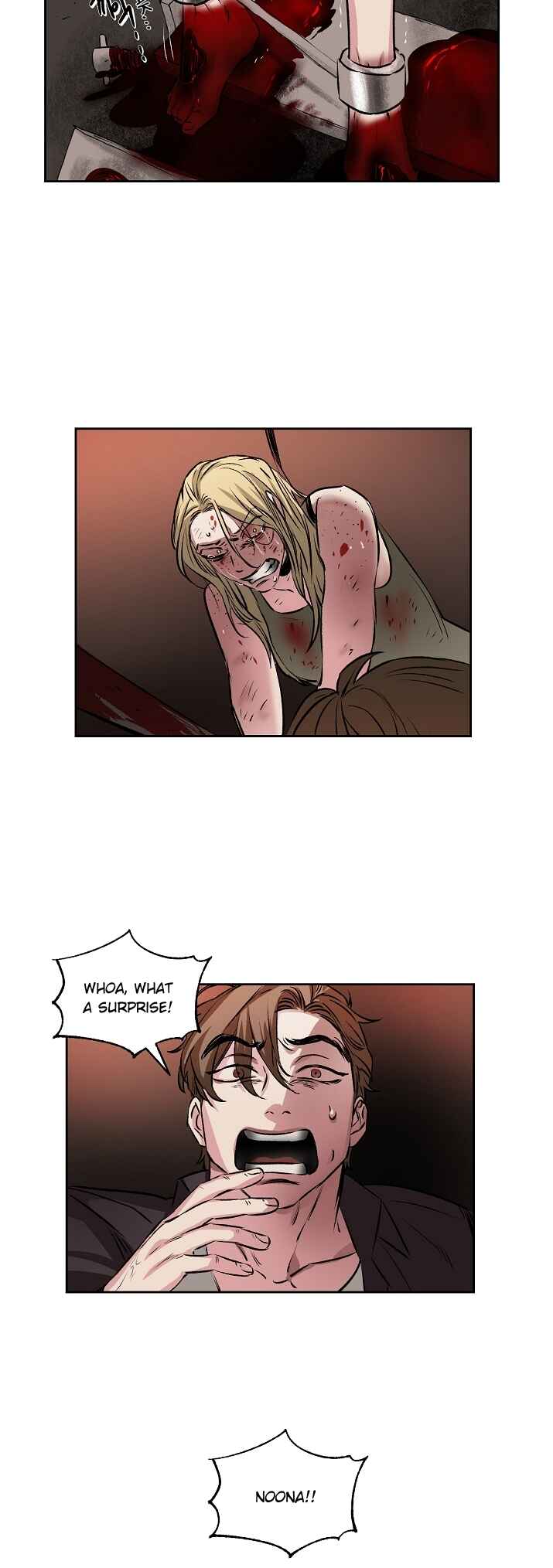 Geuksosu Chapter 13 - Page 16