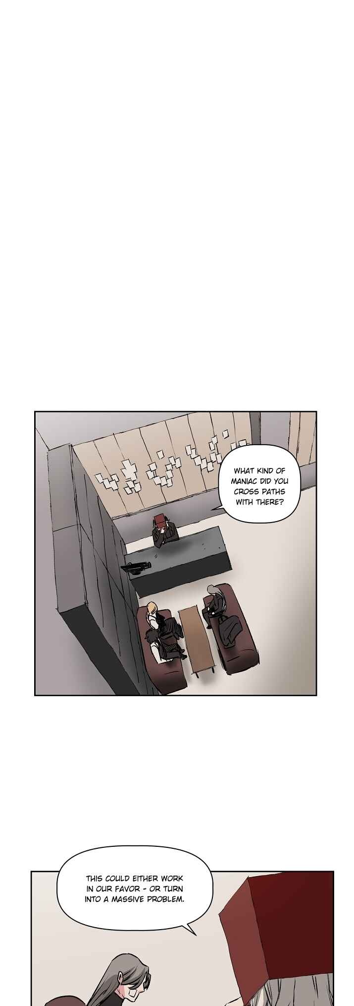 Geuksosu Chapter 13 - Page 17