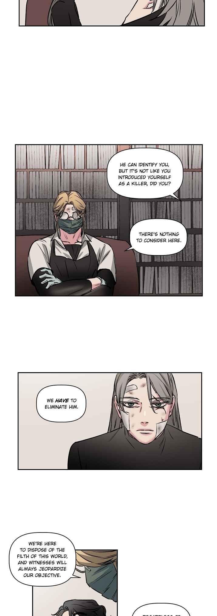 Geuksosu Chapter 13 - Page 18
