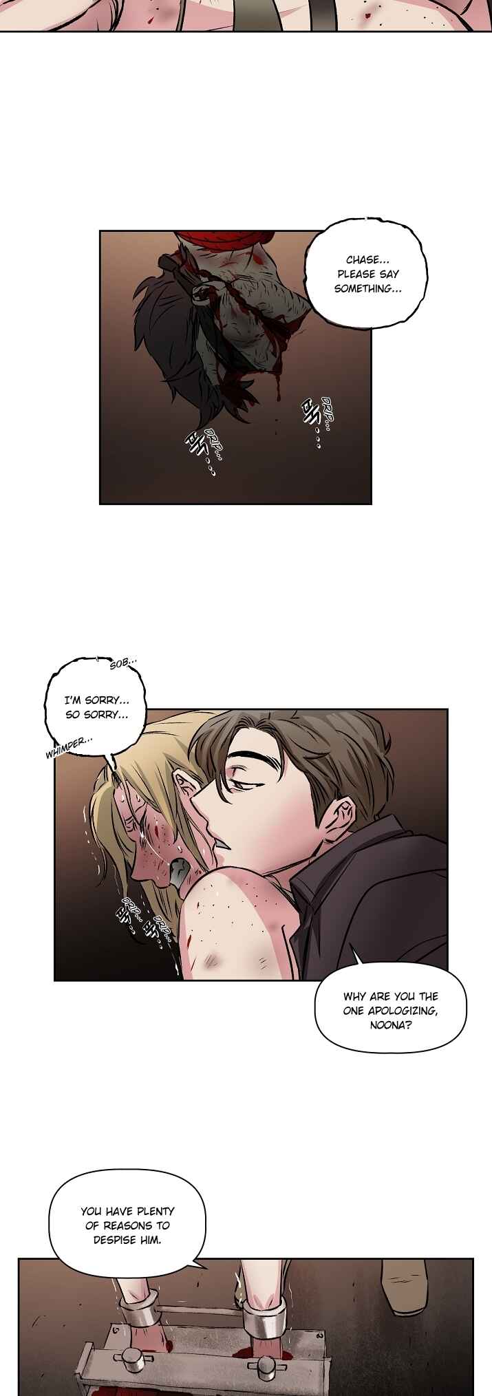 Geuksosu Chapter 13 - Page 2