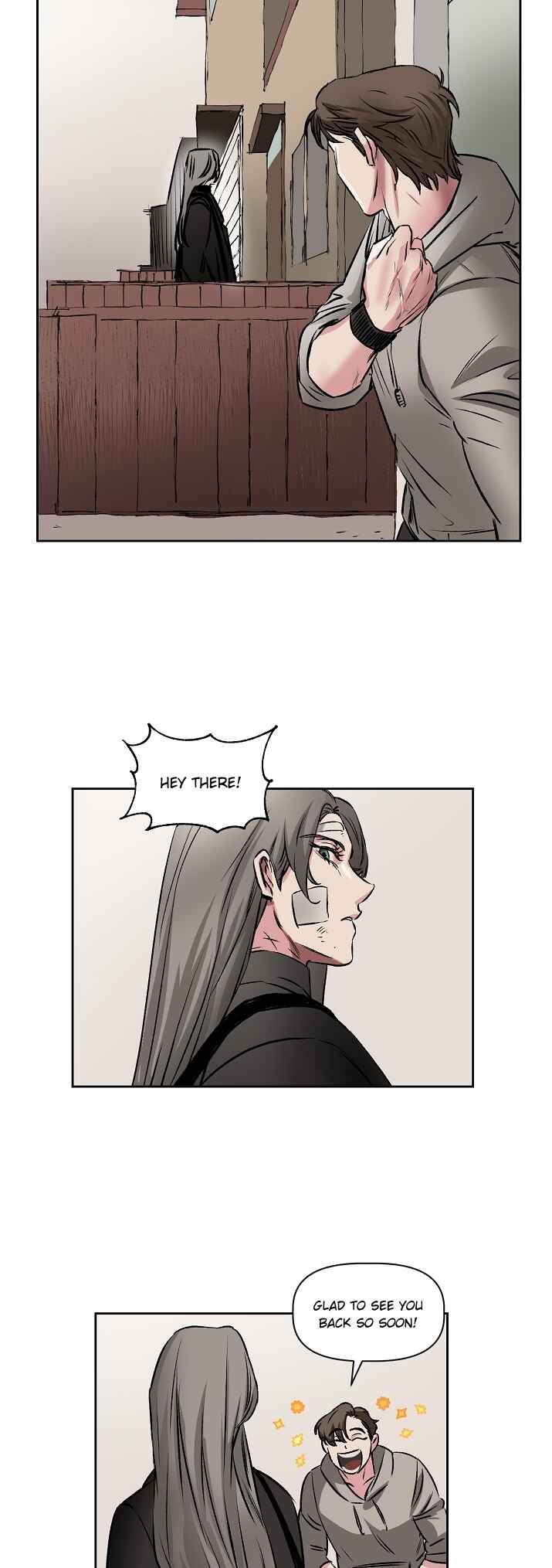 Geuksosu Chapter 13 - Page 22